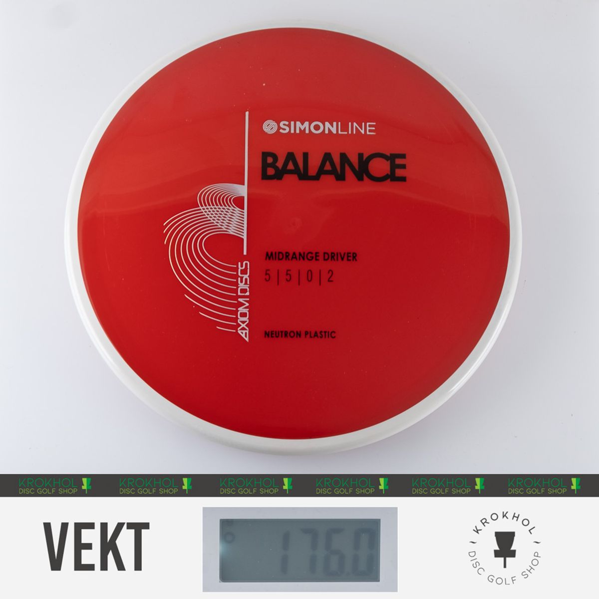 Neutron Balance - Simon Line - Classic