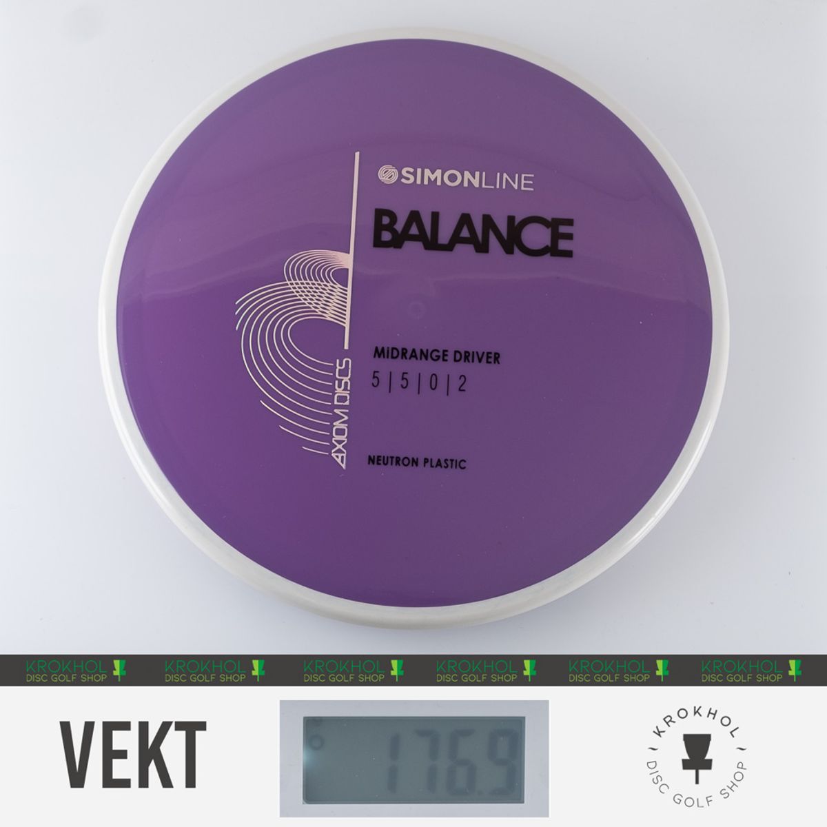 Neutron Balance - Simon Line - Classic