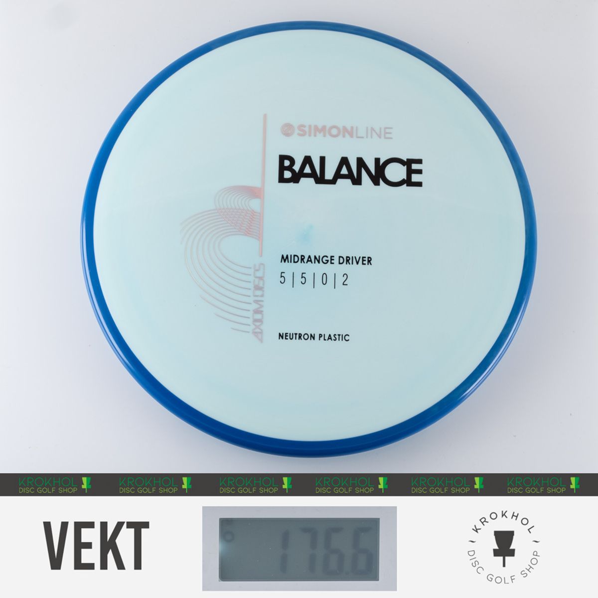 Neutron Balance - Simon Line - Classic