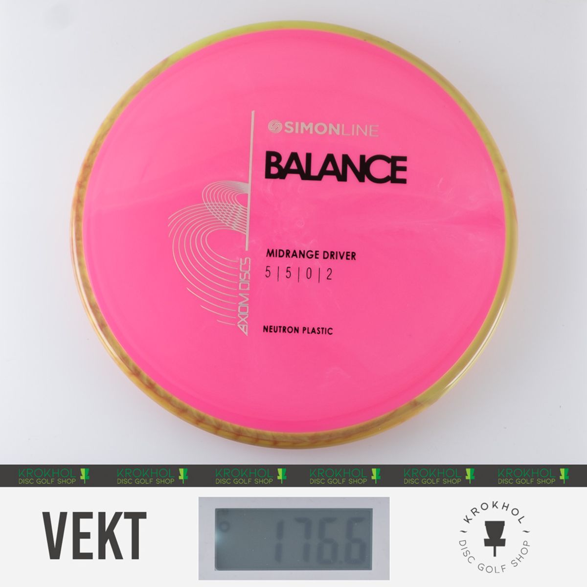 Neutron Balance - Simon Line - Classic