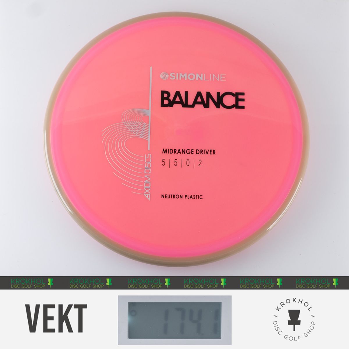 Neutron Balance - Simon Line - Classic