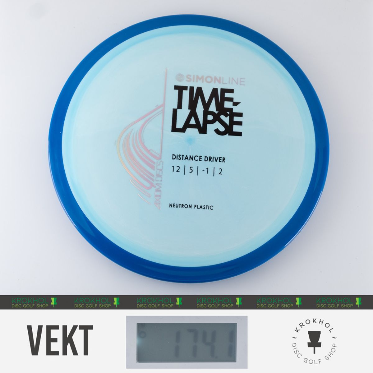 Neutron Time-Lapse - Simon Line - Classic