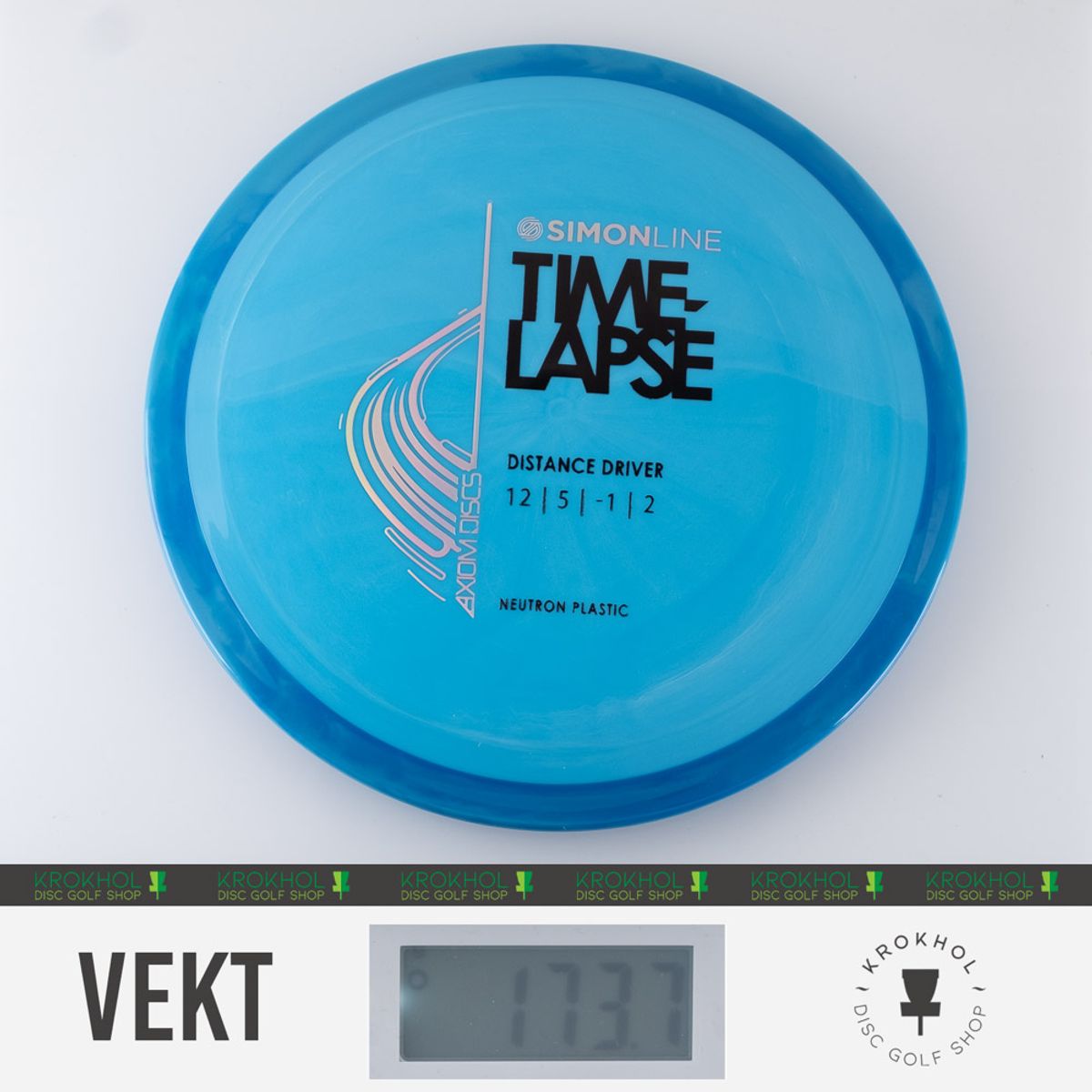 Neutron Time-Lapse - Simon Line - Classic