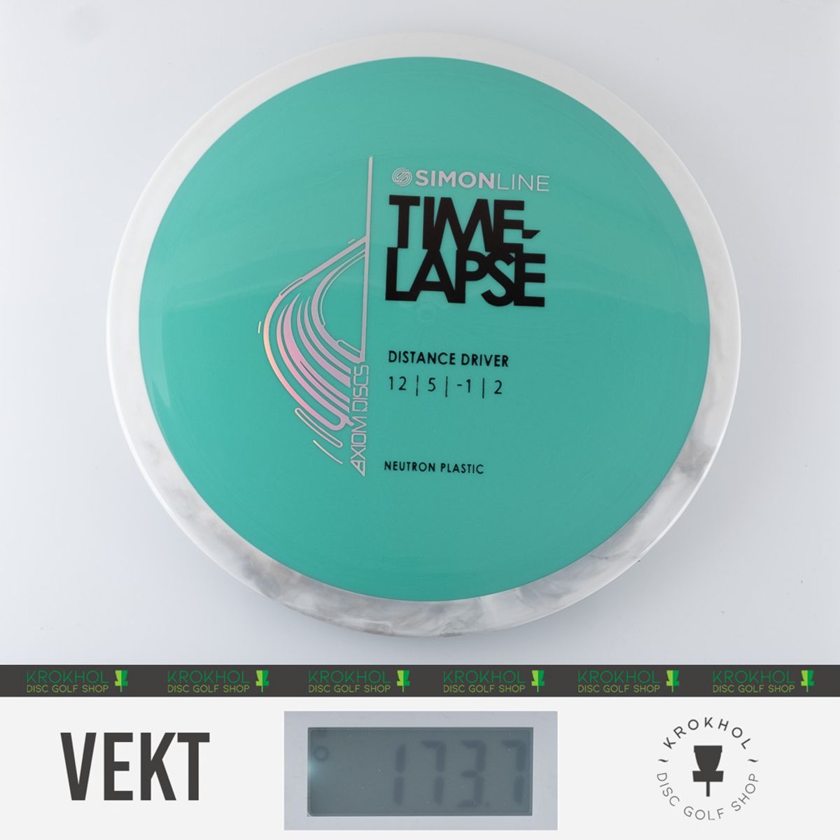 Neutron Time-Lapse - Simon Line - Classic