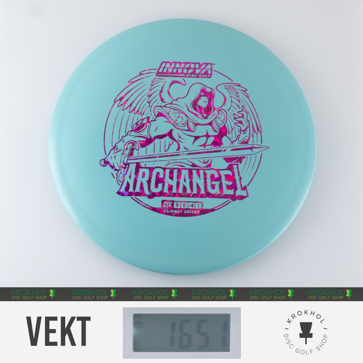 DX Archangel