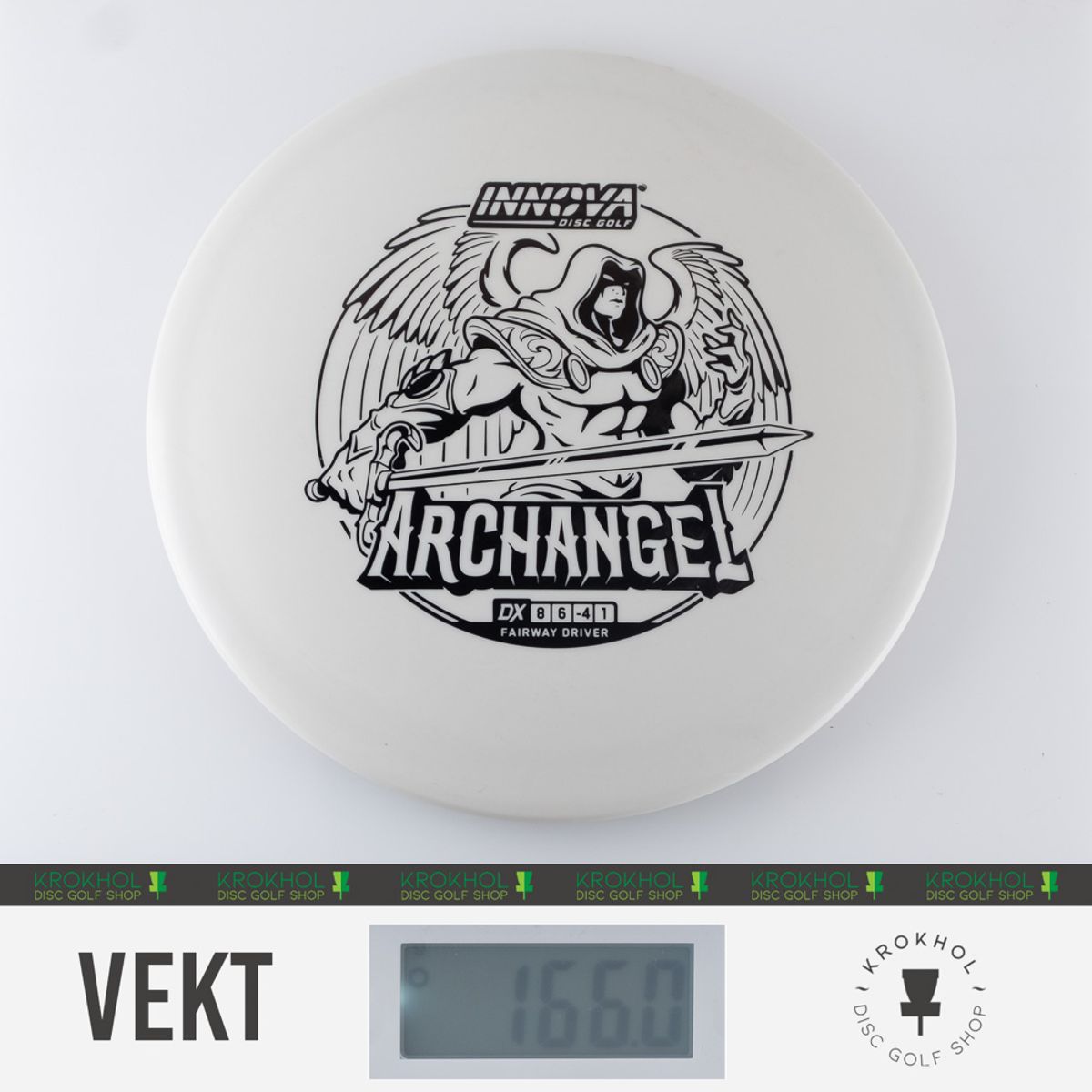 DX Archangel