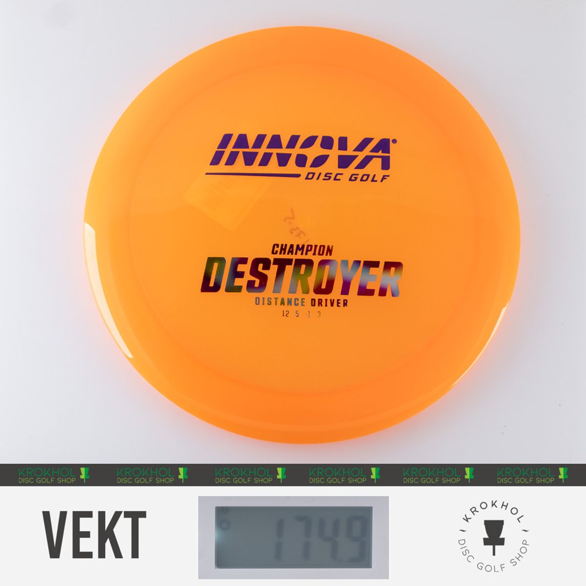 Champion Destroyer
