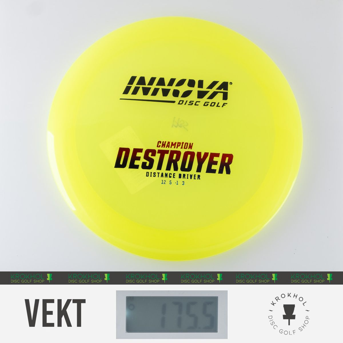 Champion Destroyer