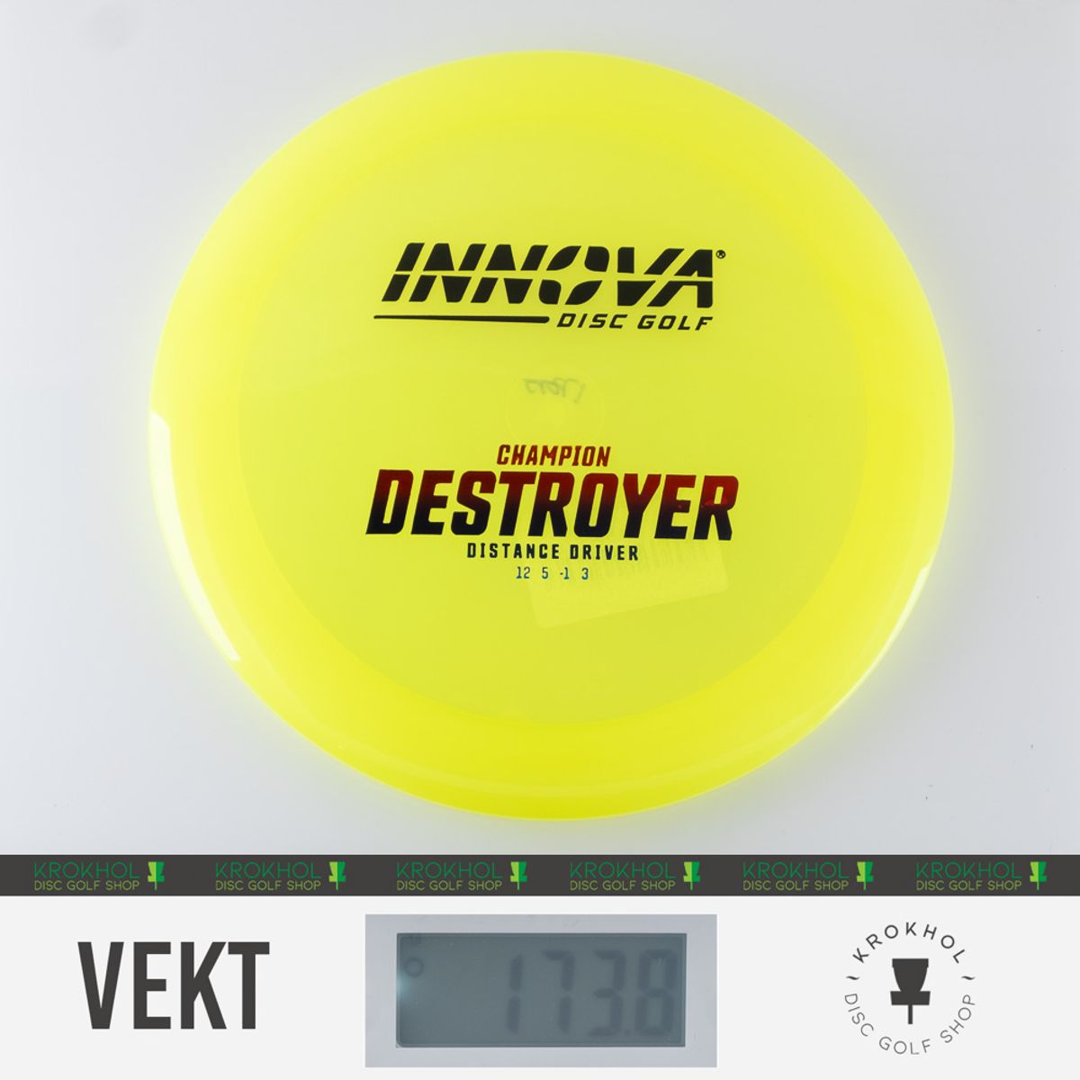 Champion Destroyer