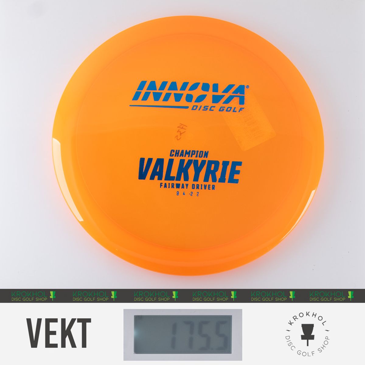 Champion Valkyrie