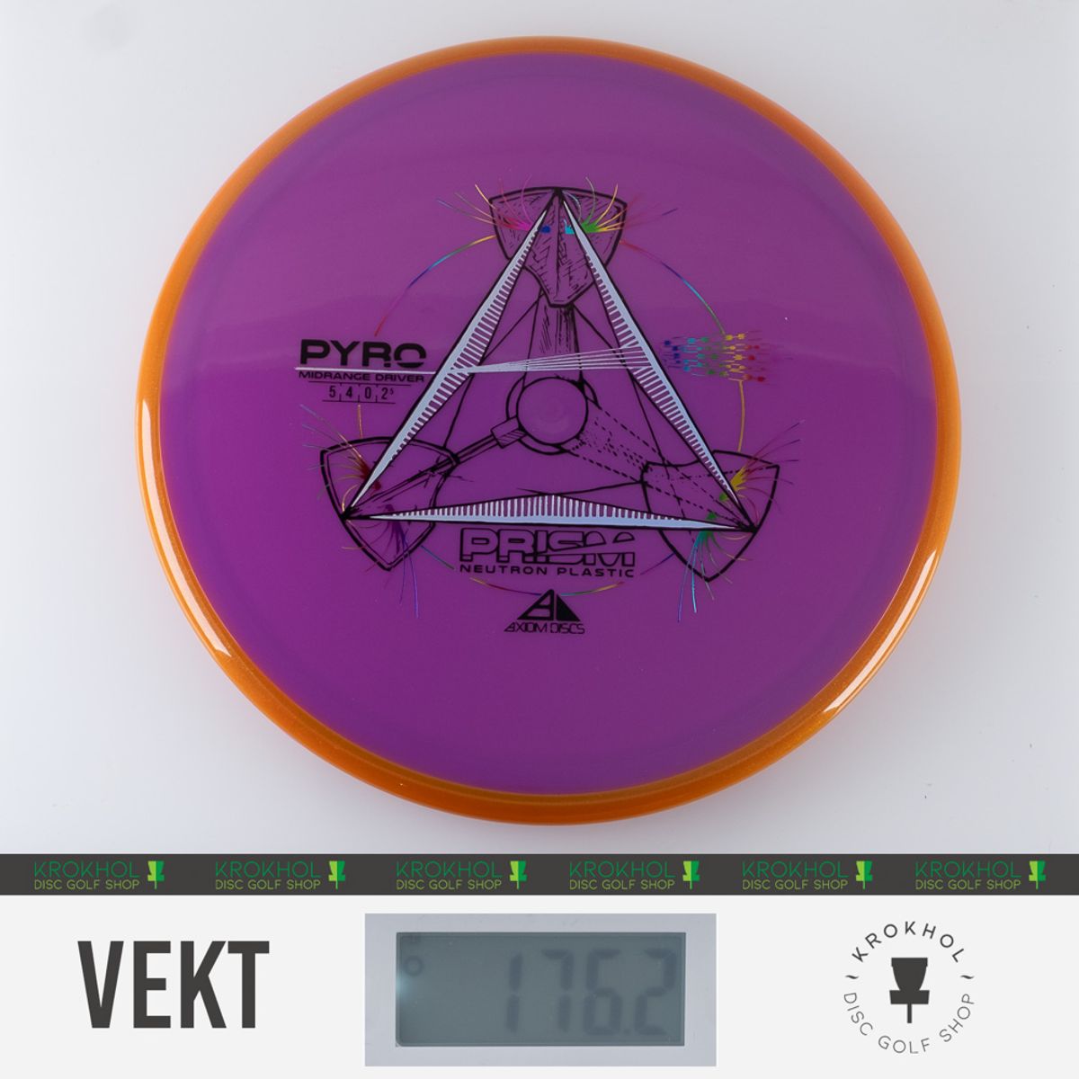 Prism Neutron Pyro - Classic