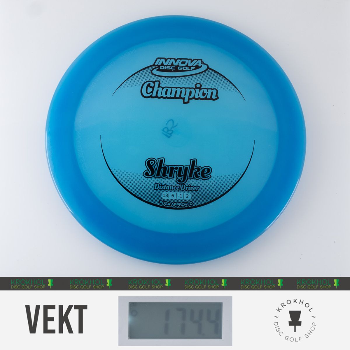 Champion Shryke