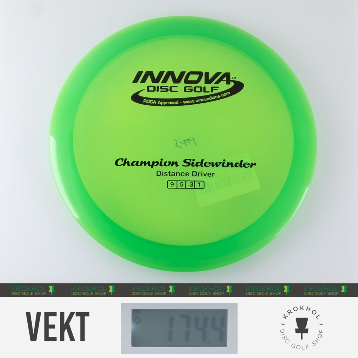 Champion Sidewinder