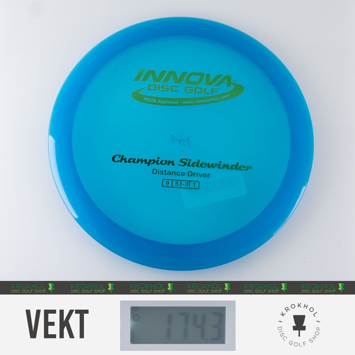 Champion Sidewinder