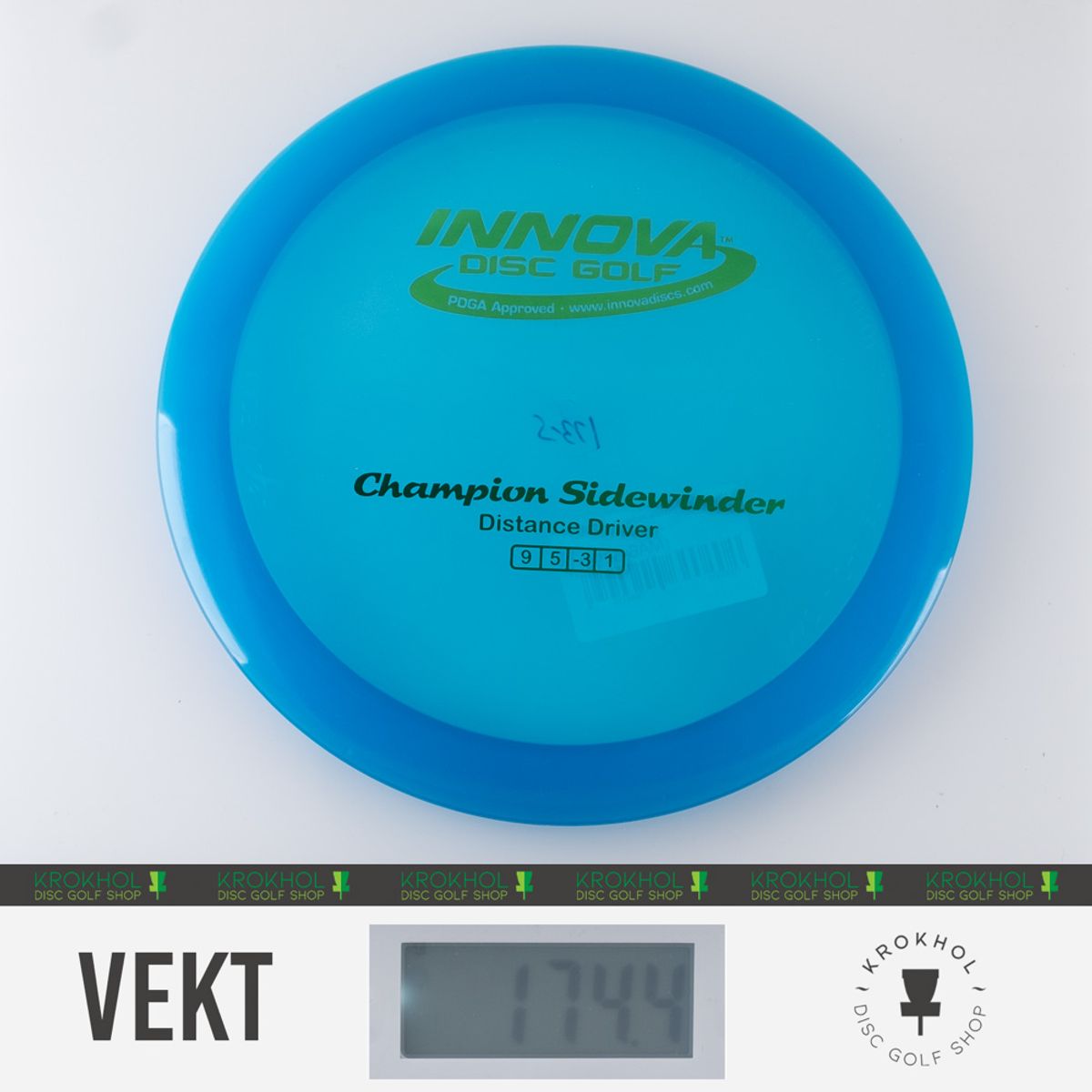 Champion Sidewinder