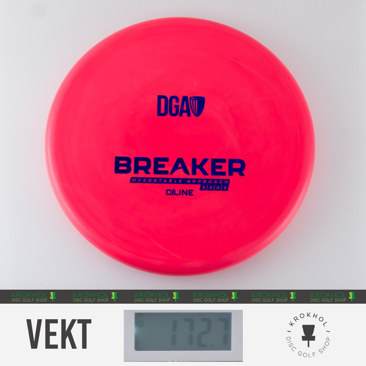 D-Line Breaker