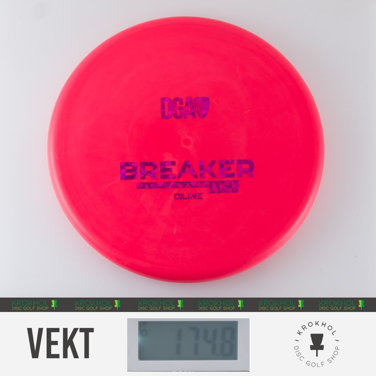 D-Line Breaker