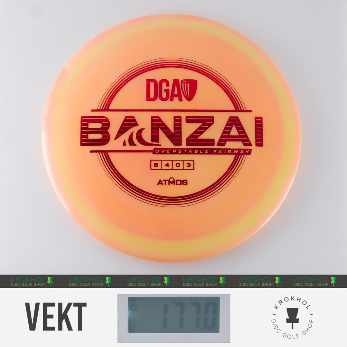 Atmos Banzai