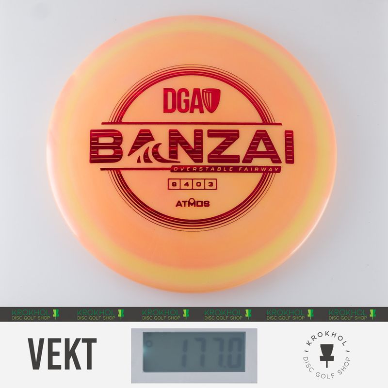 Atmos Banzai