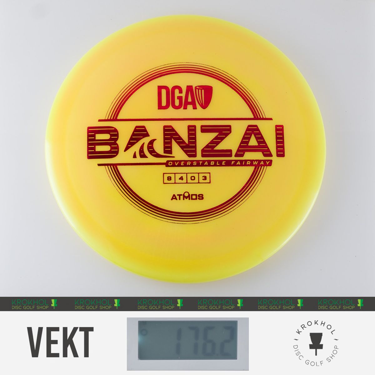 Atmos Banzai