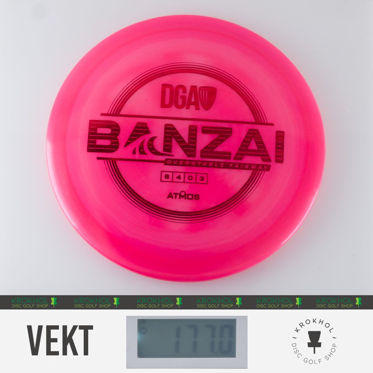 Atmos Banzai