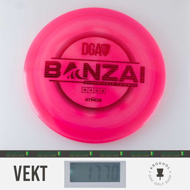 Atmos Banzai