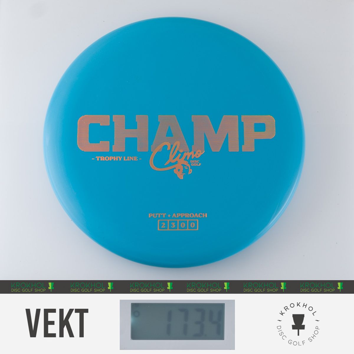 Trophy Line Champ