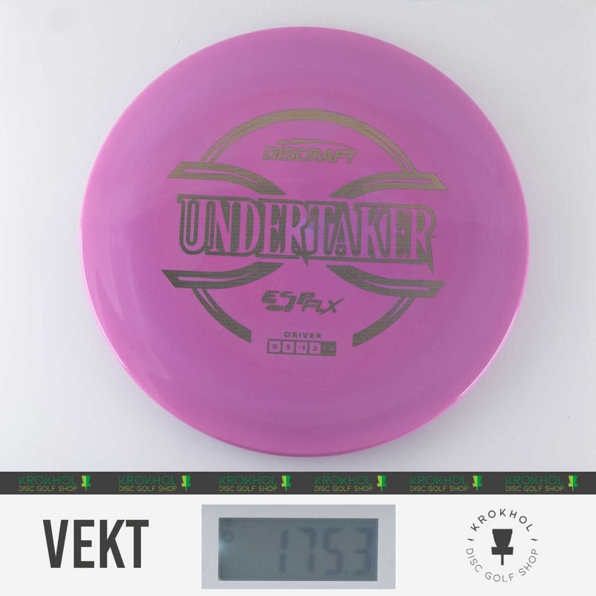 ESP FLX Undertaker