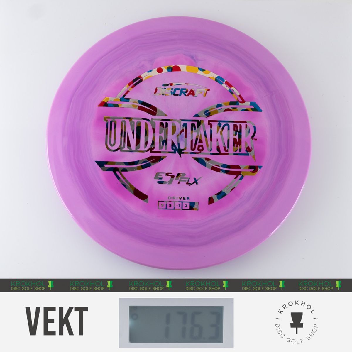 ESP FLX Undertaker
