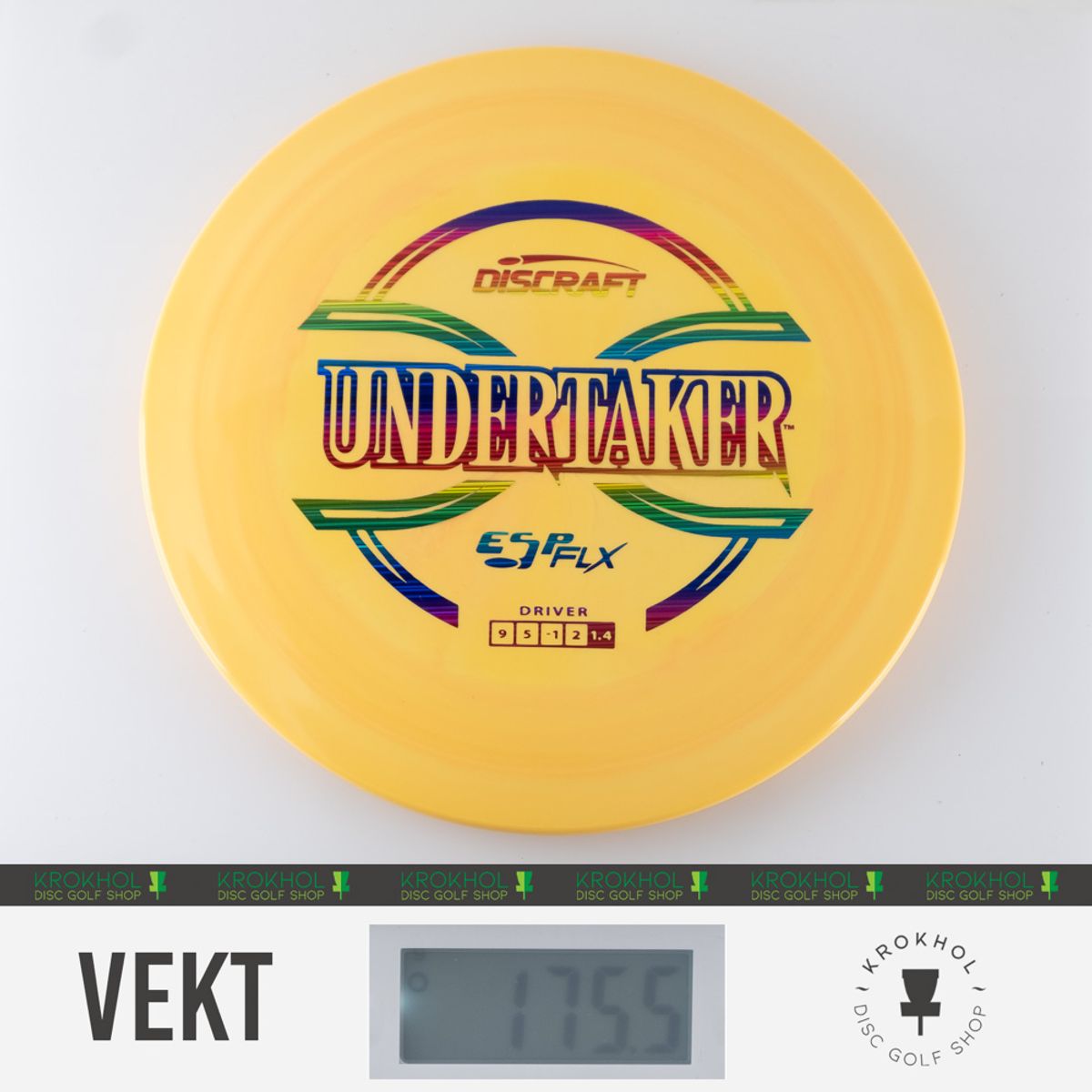 ESP FLX Undertaker