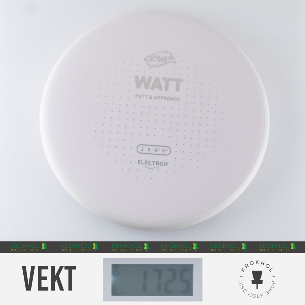 Electron Watt - Project Lab Coat