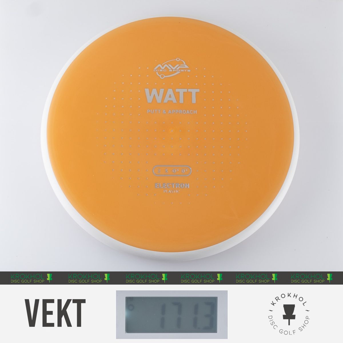 Electron Watt - Project Lab Coat