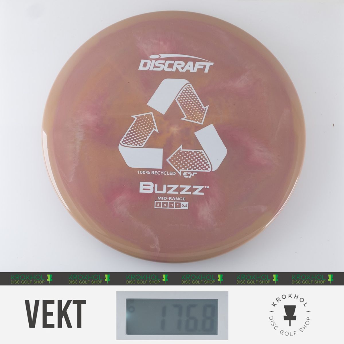 ESP Recycled Buzzz