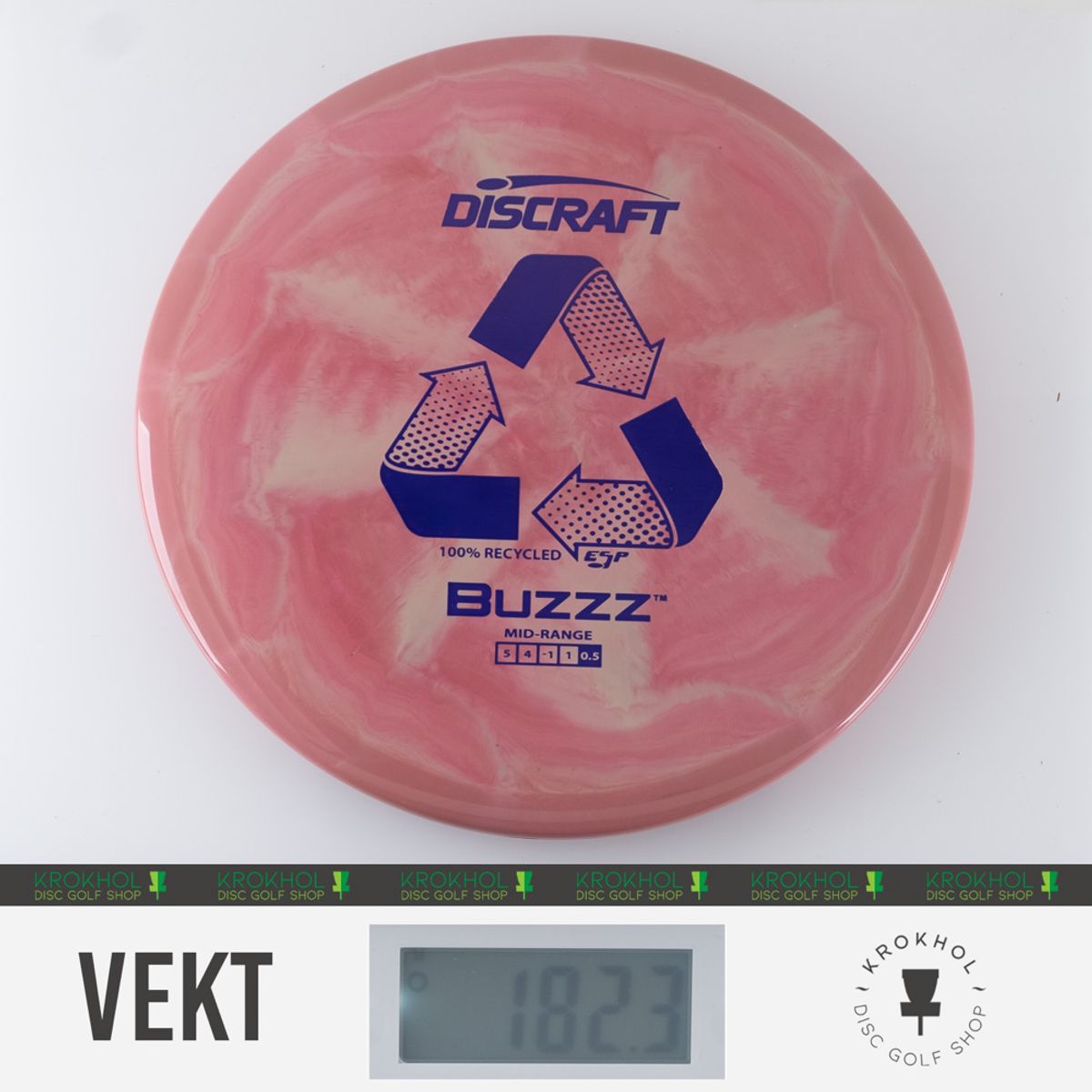 ESP Recycled Buzzz