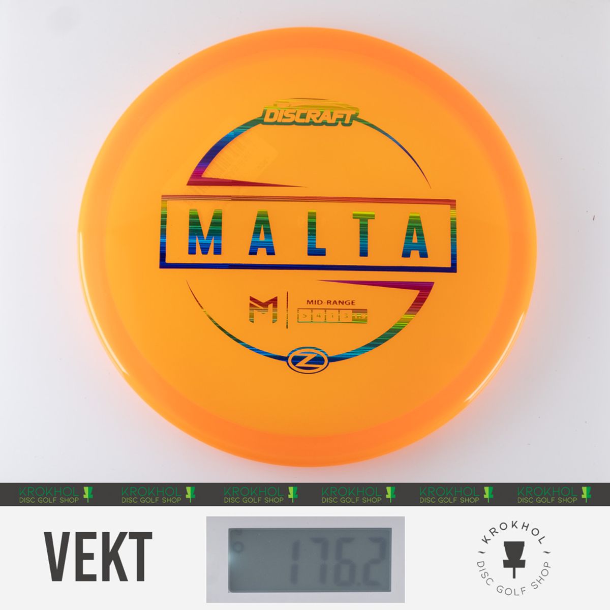 Z Line Malta - Paul McBeth
