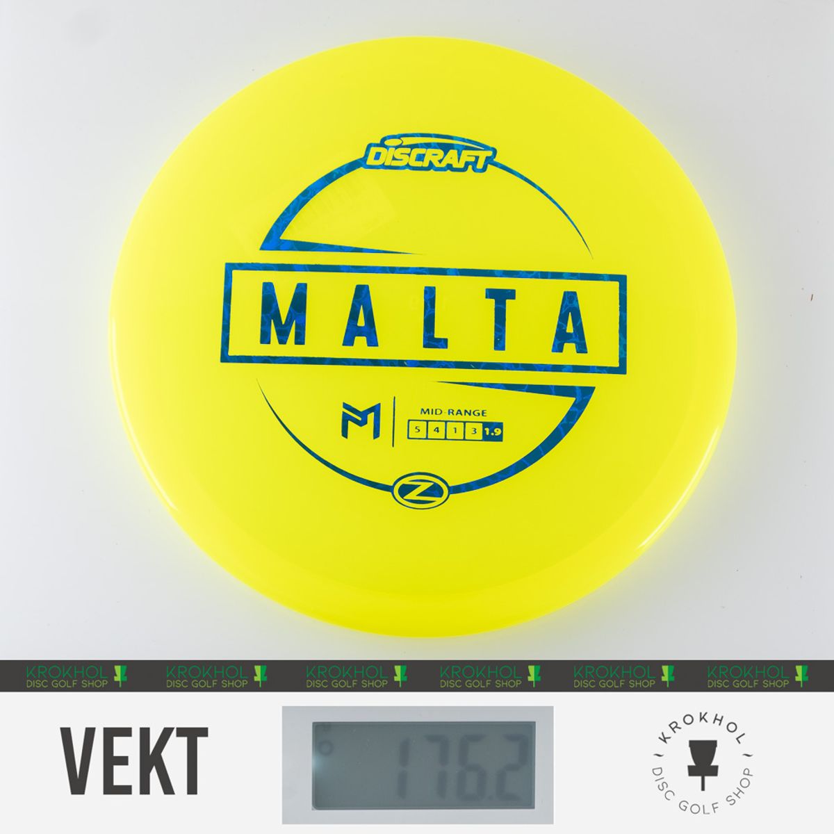 Z Line Malta - Paul McBeth