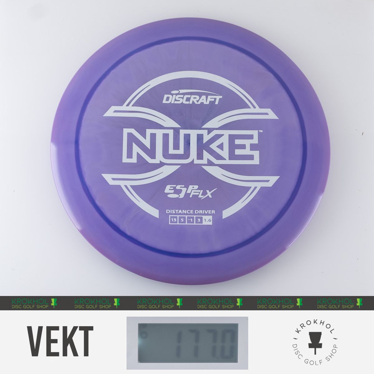 ESP FLX Nuke