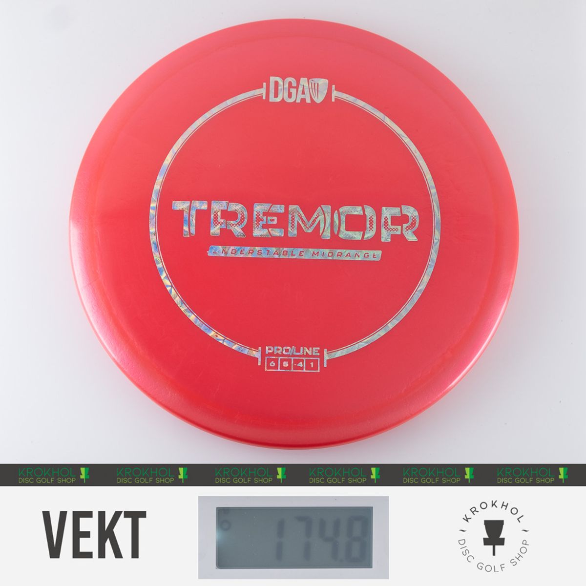 ProLine Tremor