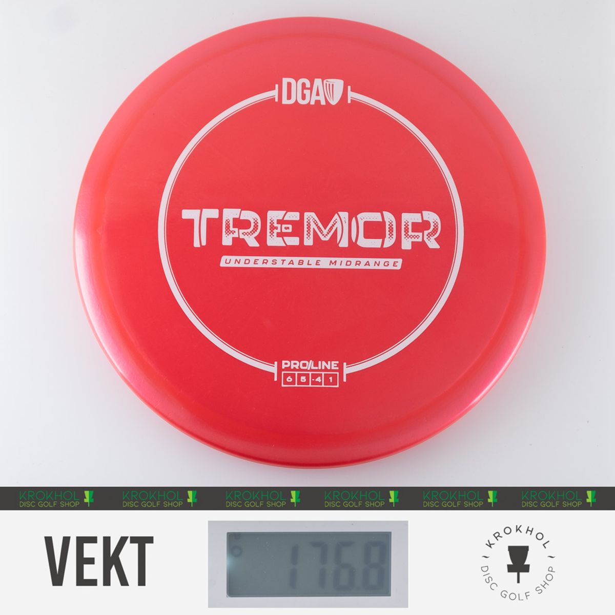 ProLine Tremor