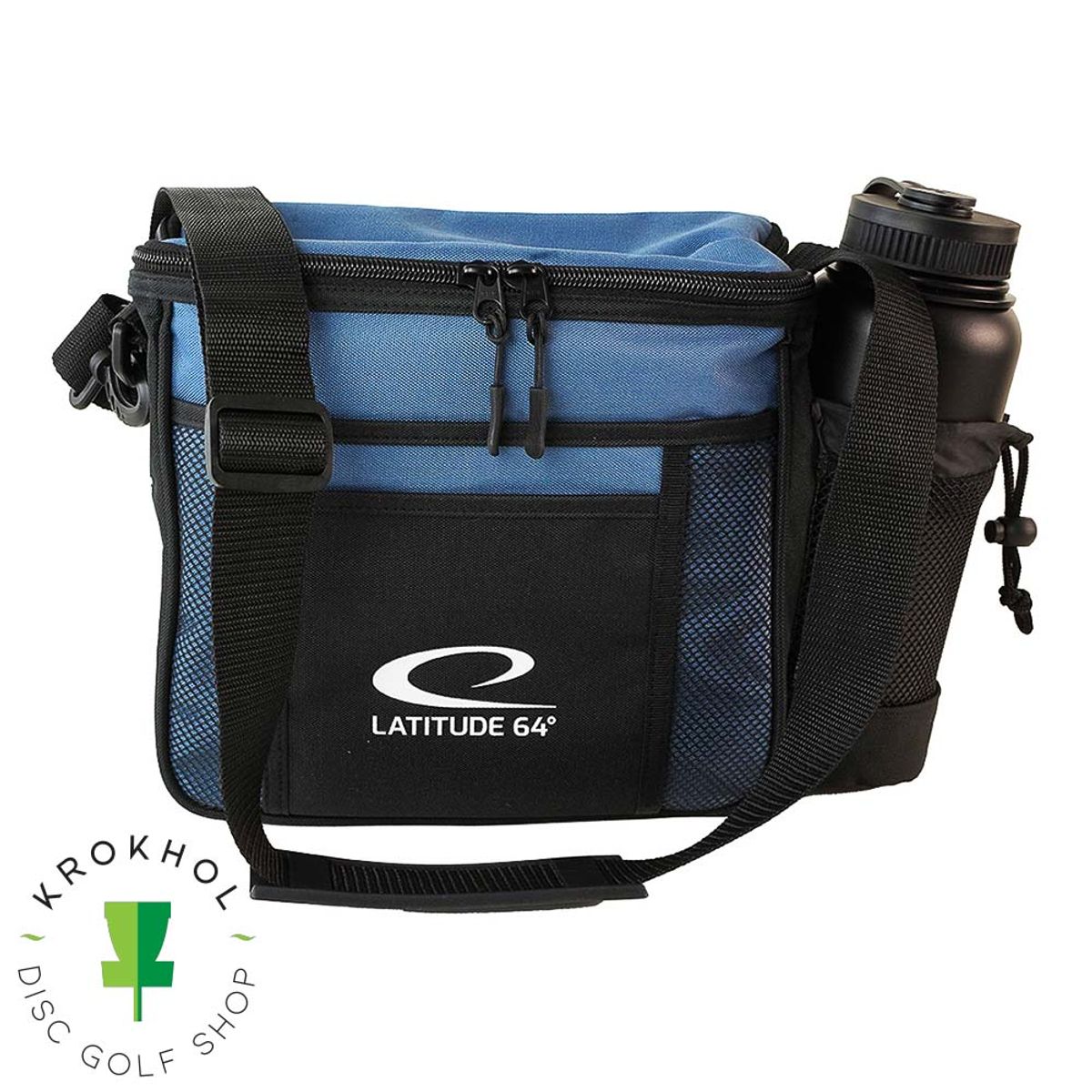 Latitude 64 Slim Shoulder Bag