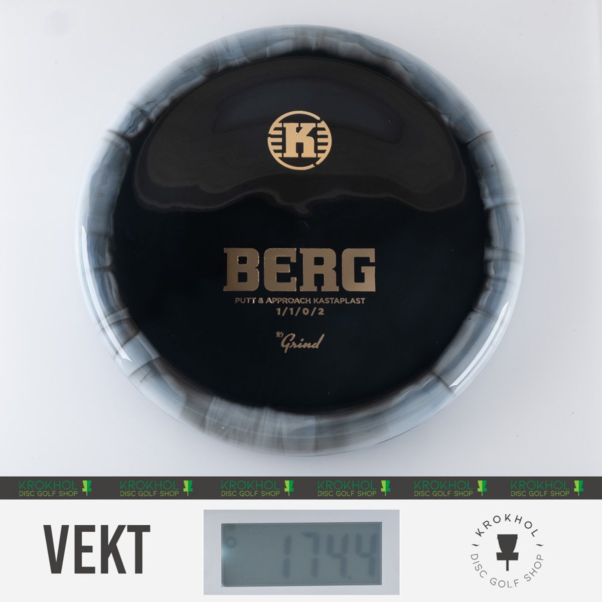 K1 Grind Berg