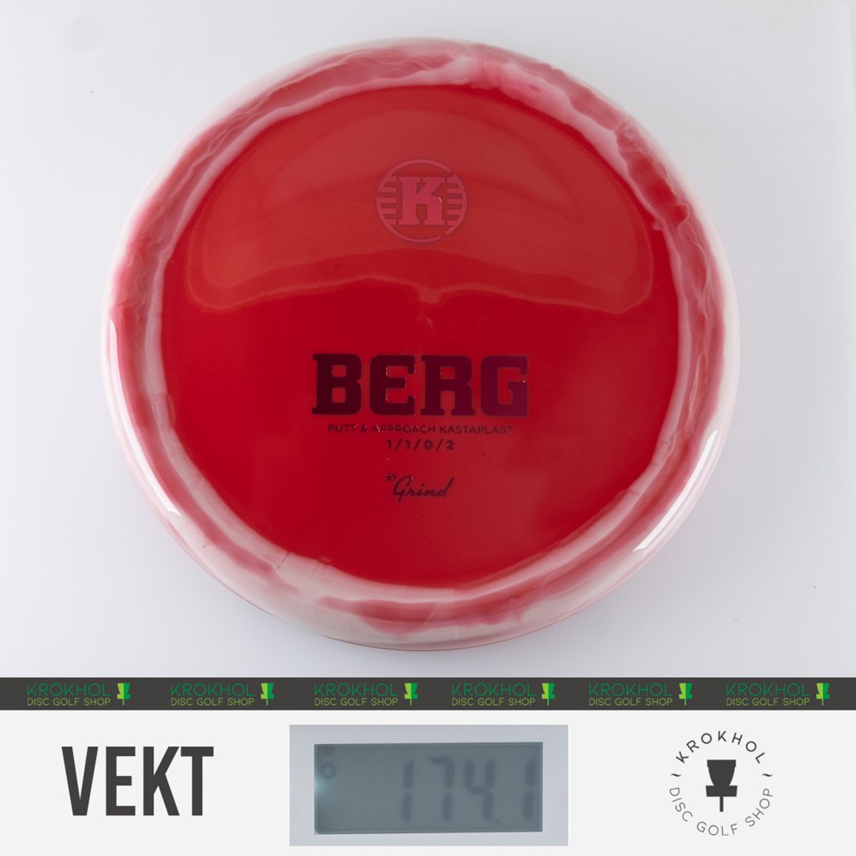 K1 Grind Berg