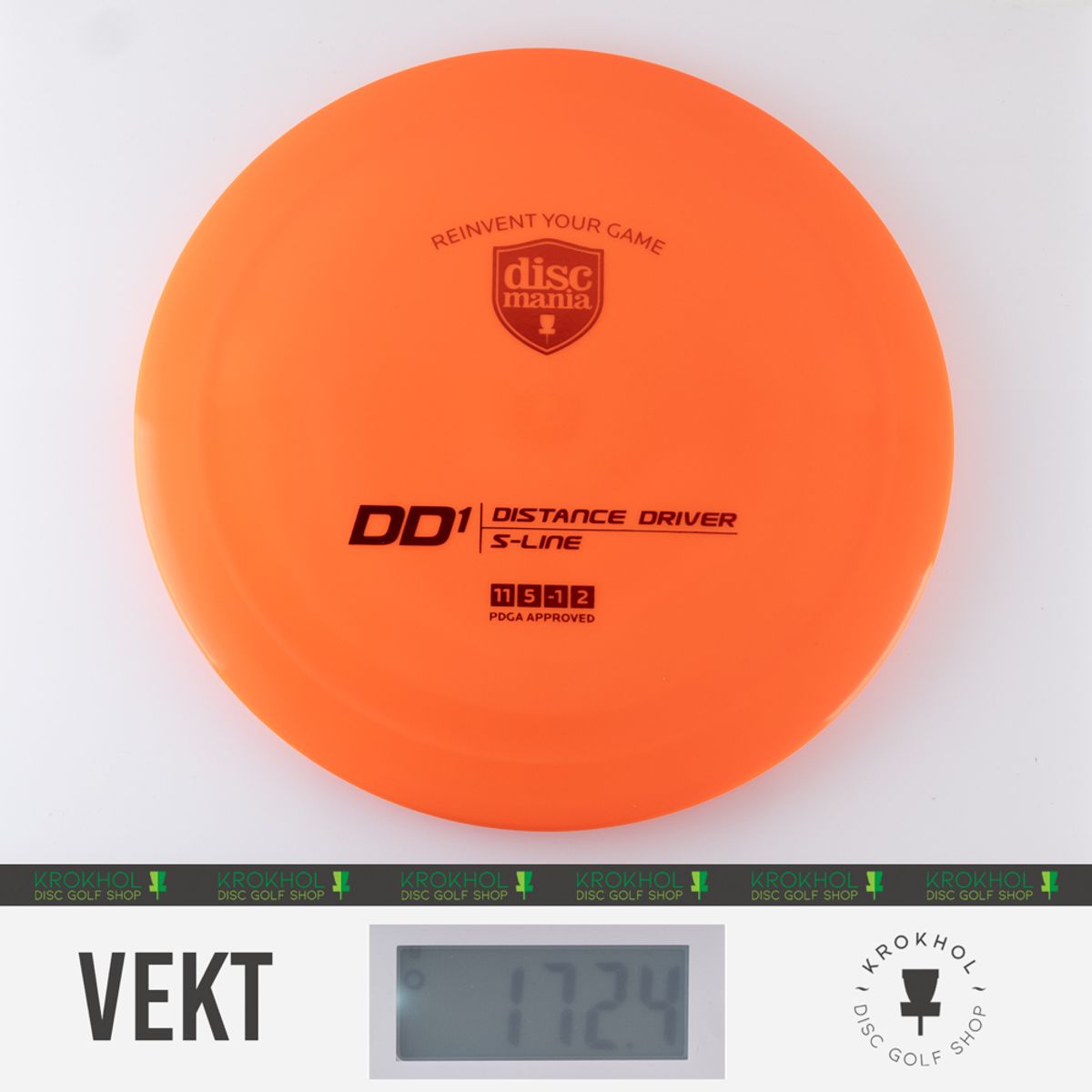 S-Line DD1
