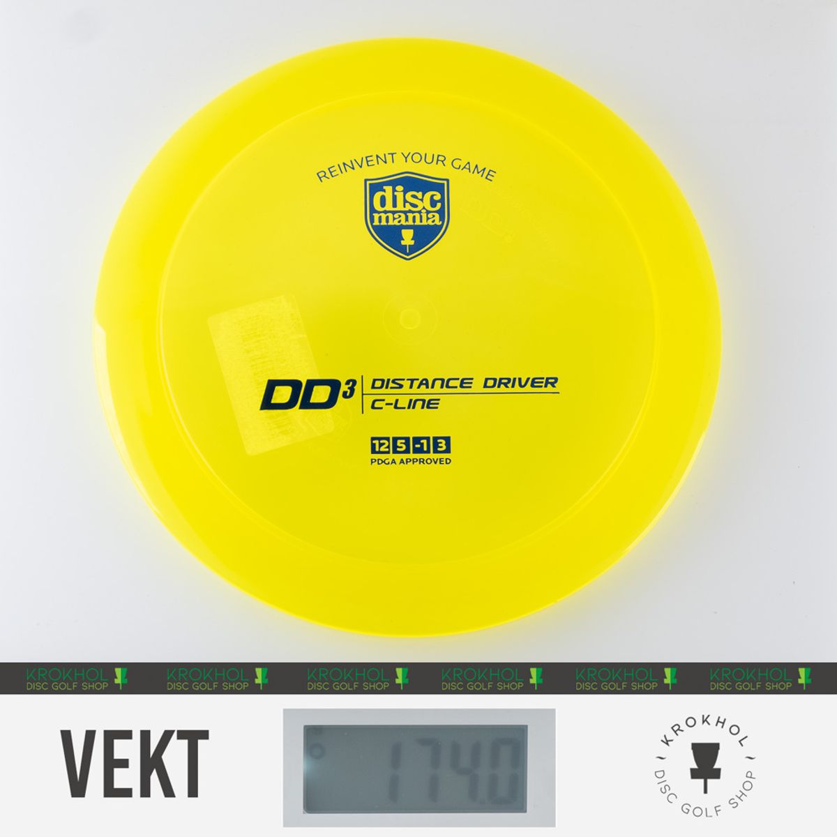 C-Line DD3