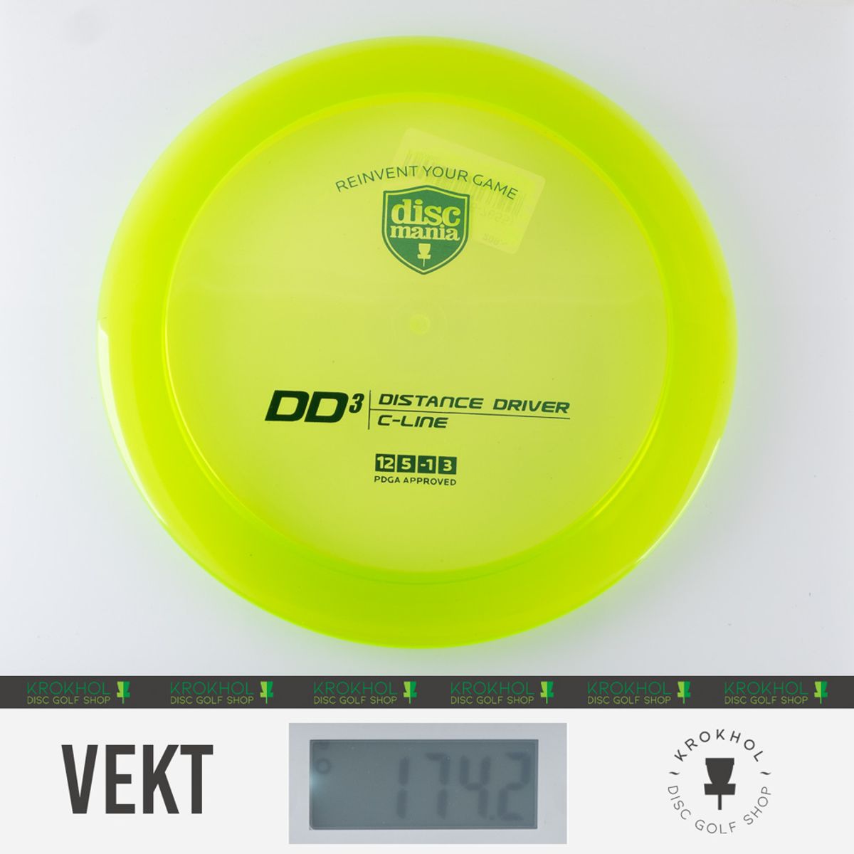 C-Line DD3