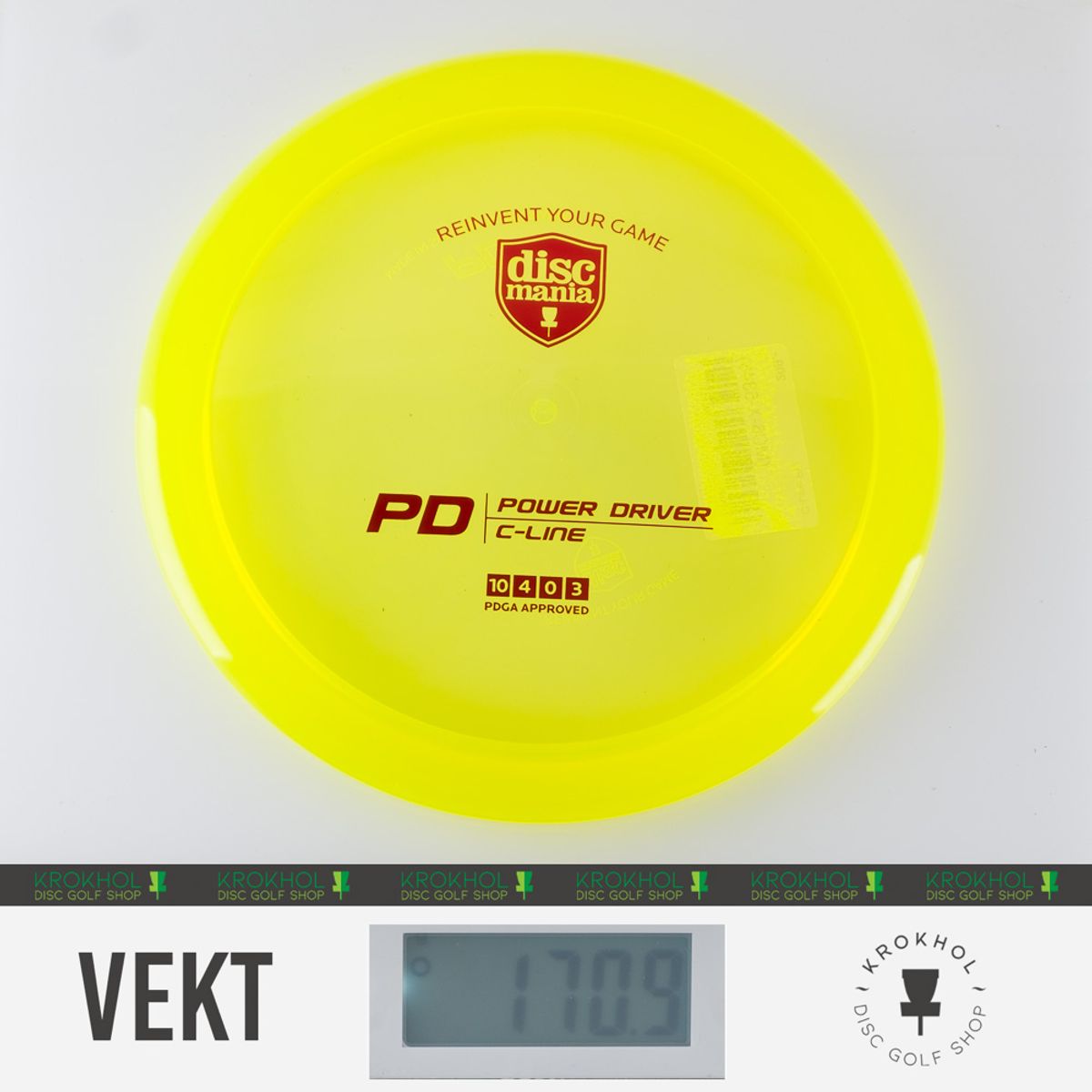 C-Line PD