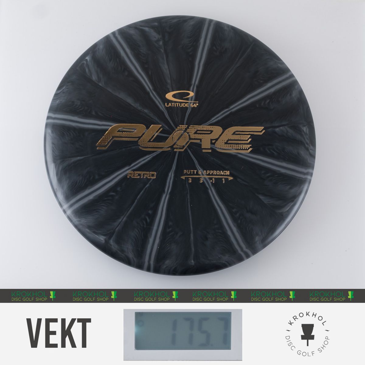 Retro Pure