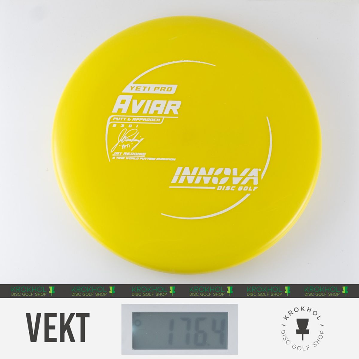 Yeti Pro Aviar
