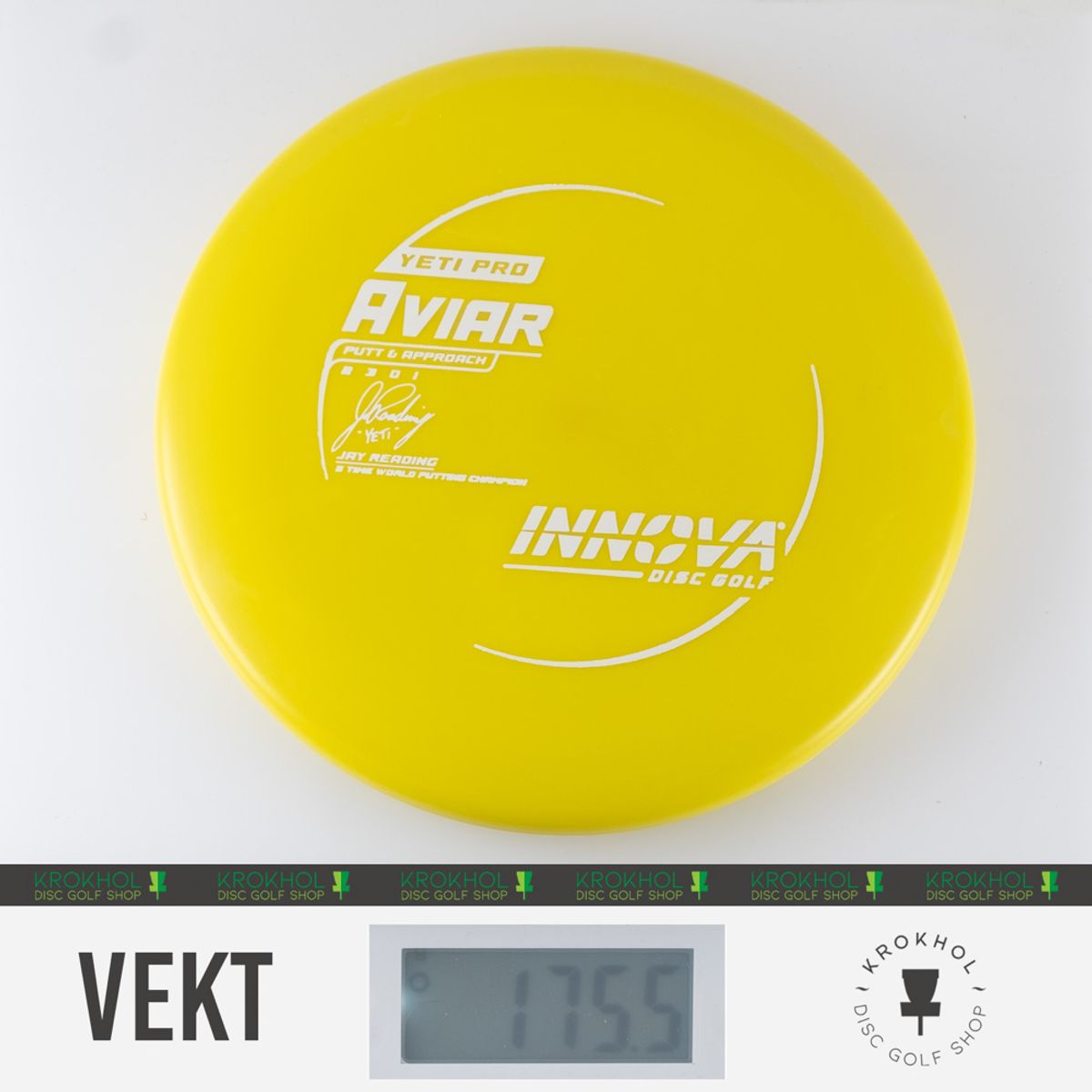Yeti Pro Aviar
