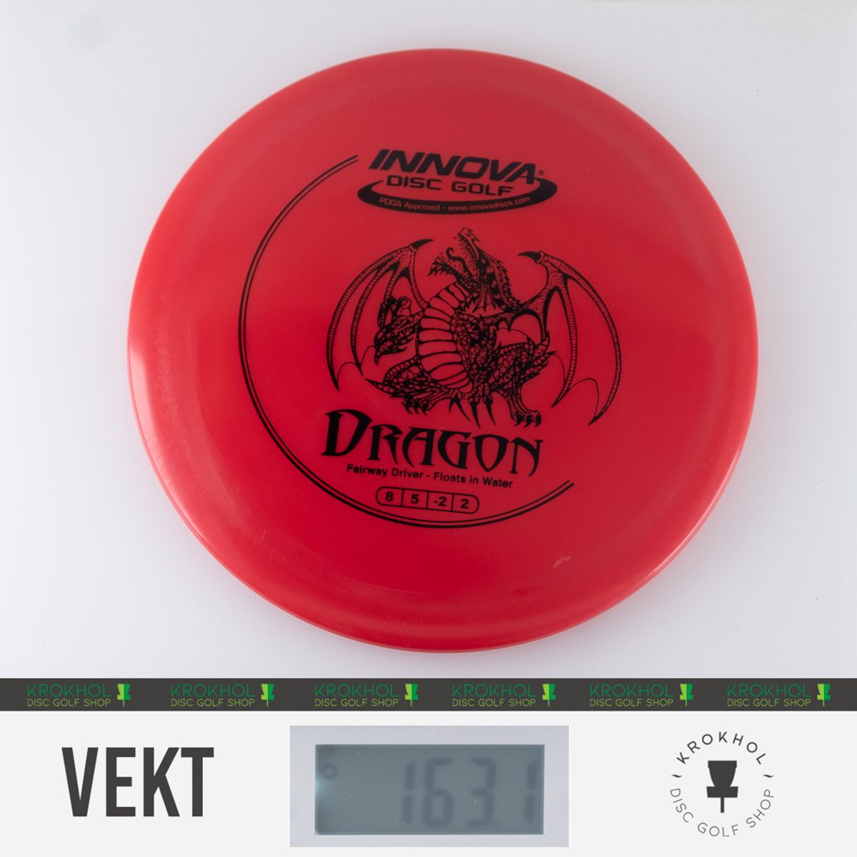 DX Dragon